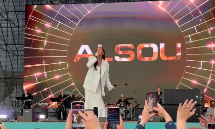 Певицу Алсу взломали в Telegram: артистка предупредила подписчиков о мошенниках - НТР 24