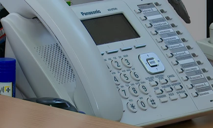 Из-за аварии отключили интернет и телефонную связь в УК «Жильё» - НТР 24