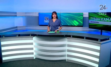 Яңалыклар. Эфир 3.10.2025 - НТР 24