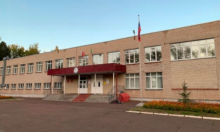 Татарскую гимназию №1 в Нижнекамске ждет капитальный ремонт - НТР 24