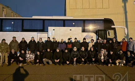 Первая отправка осеннего призыва в армию состоялась в Нижнекамске - НТР 24