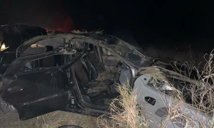 Машину с телом нашли в реке Кубня в Татарстане - НТР 24