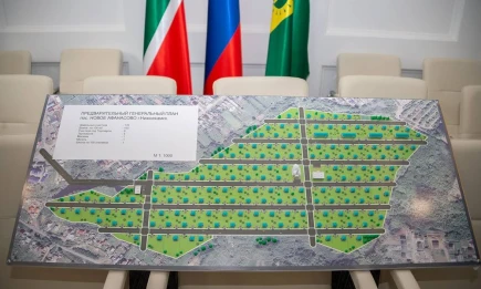 Коттеджный посёлок Новое Афанасово планирует построить бизнесмен под Нижнекамском - НТР 24