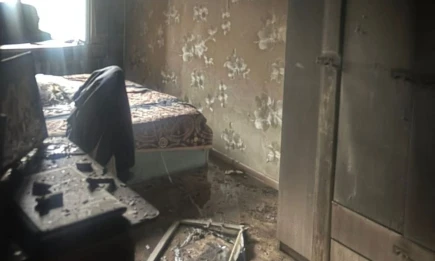 Пожар в квартире преподавательницы Нижнекамского педколледжа: жильё выгорело почти полностью, семье нужна помощь - НТР 24