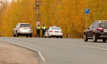 В последний день октября для водителей Нижнекамска устроят массовую проверку - НТР 24