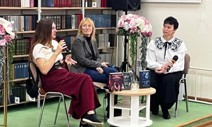 В Нижнекамске открылась литературная школа с мастер-классами и встречами с писателями - НТР 24