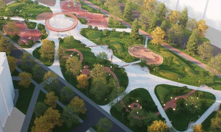 Нижнекамцы предложили свои идеи для нового парка «Сююмбике» - НТР 24