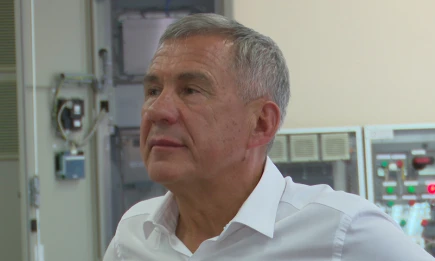 Рустам Минниханов лидирует в медиарейтинге глав регионов ПФО по итогам сентября - НТР 24