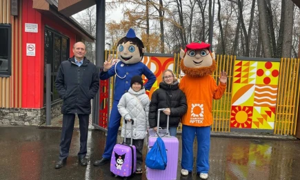 В «Камском Артеке» стартовала профильная смена юных инспекторов движения - НТР 24