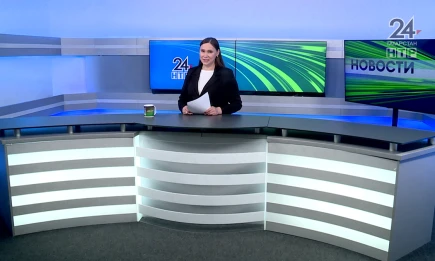 Новости Нижнекамска. Эфир 30.10.2025 - НТР 24