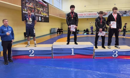 Два турнира, шесть медалей - НТР 24