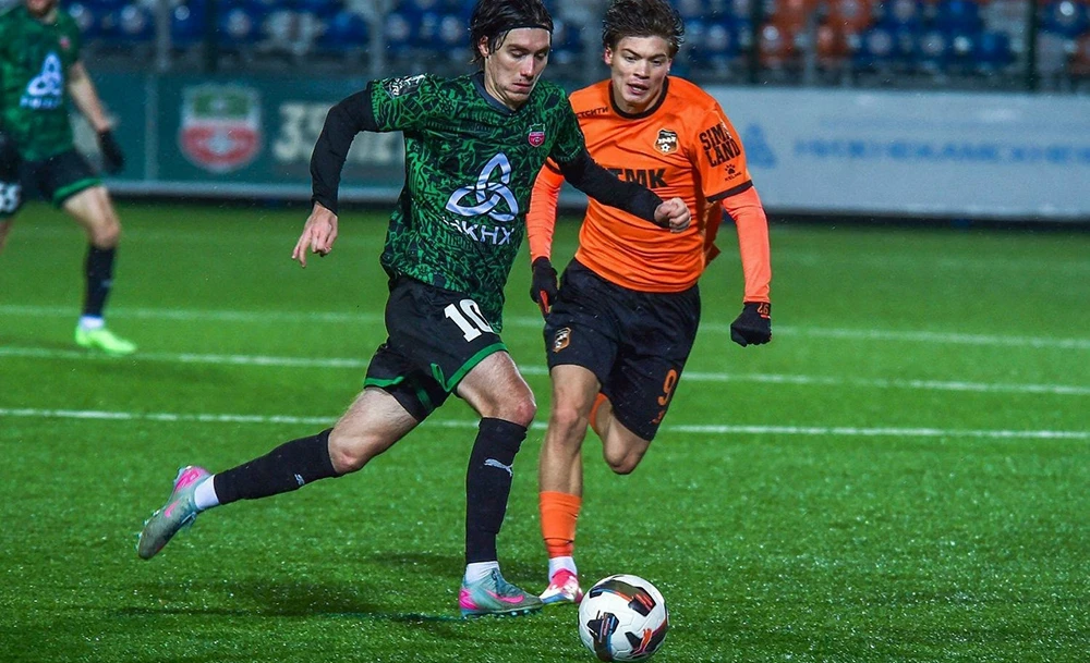 Фото: ФК «Нефтехимик»