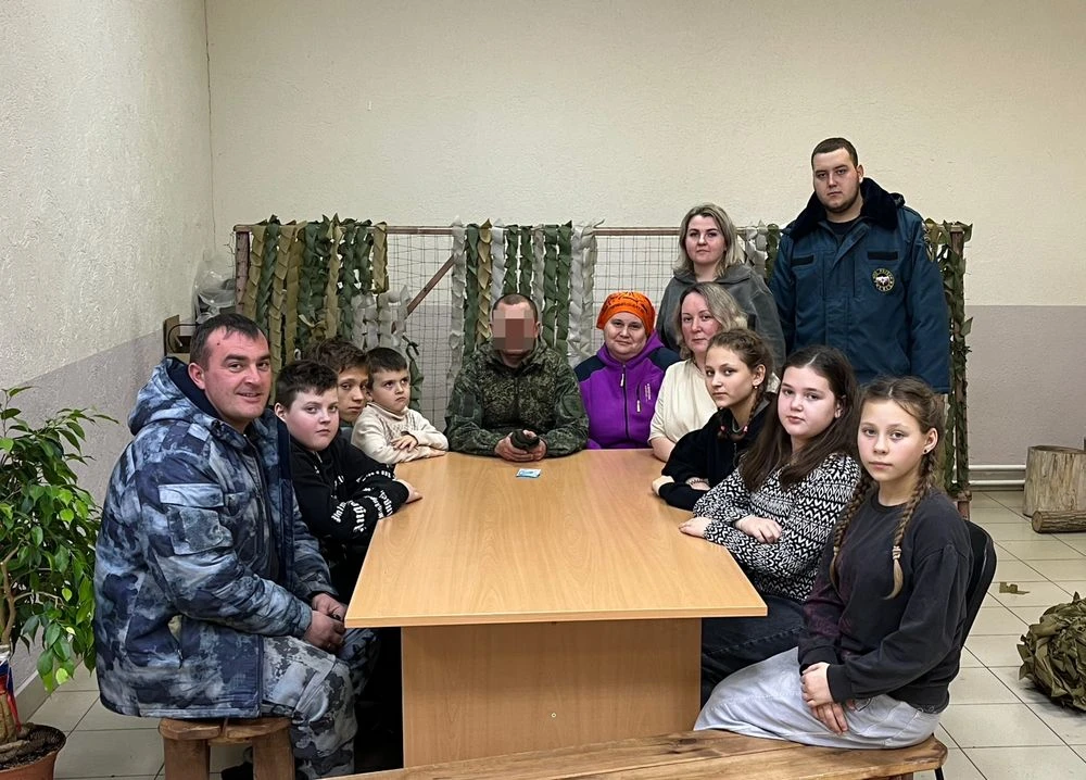 жители Елантово Нижнекамского района