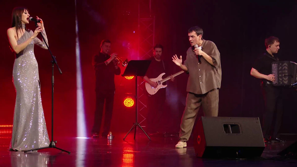 Концерт Рустама Асадуллина в Нижнекамске