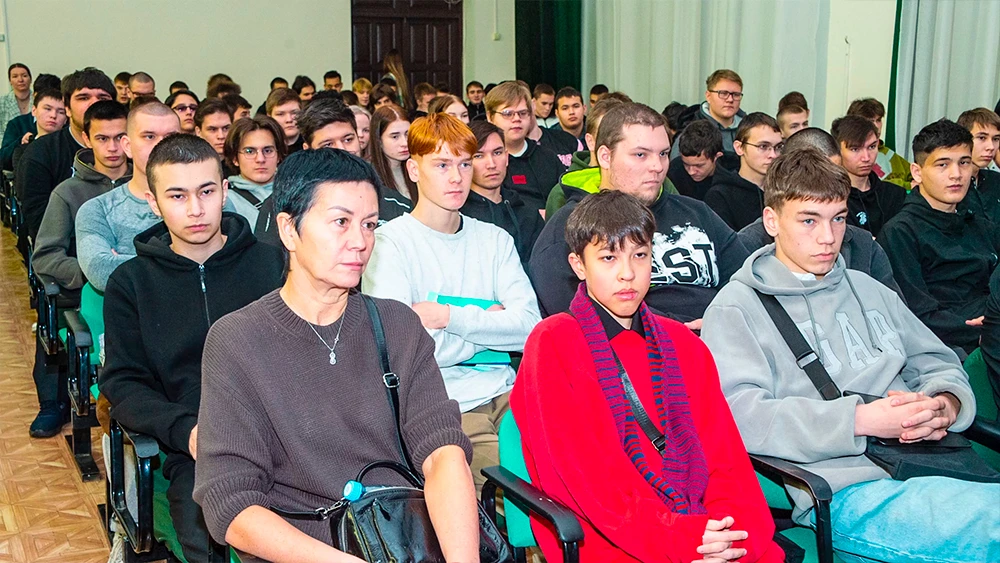 Встреча с минсельхозом