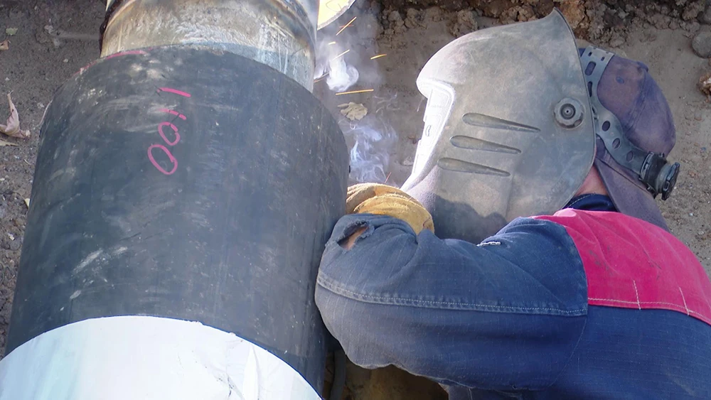 электросварщик