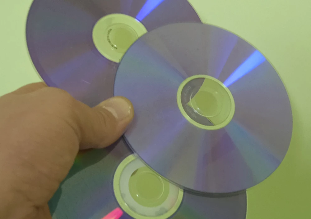 компакт-диски