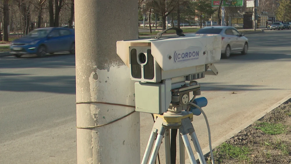 Дорожная камера