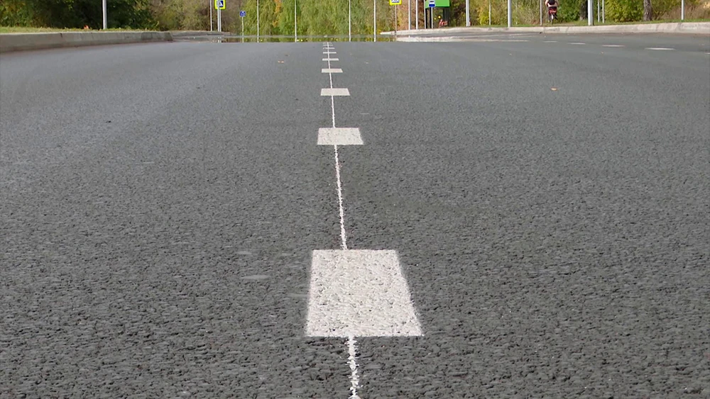 Дорожная разметка