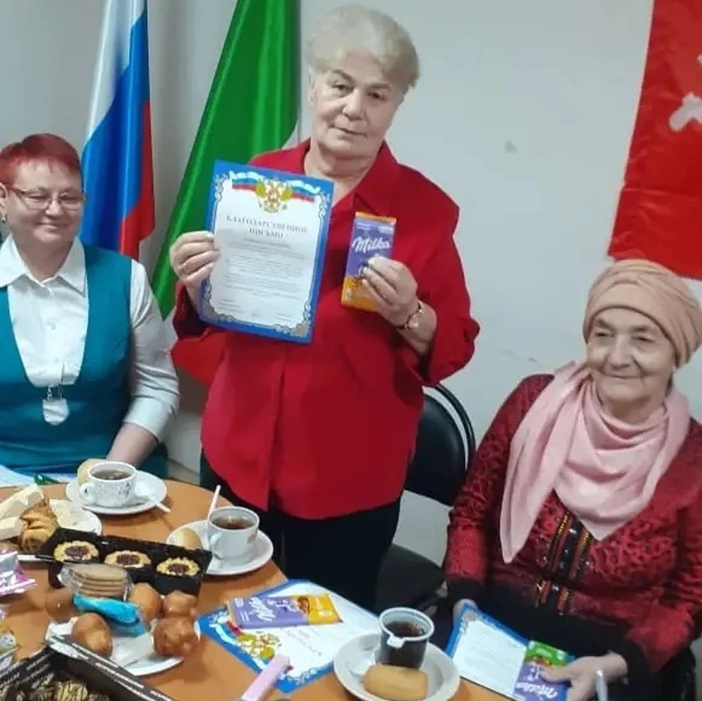 подведение итогов акции «Цветущий газон» в Нижнекамске