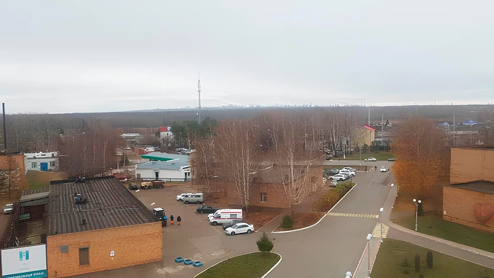 Нижнекамск