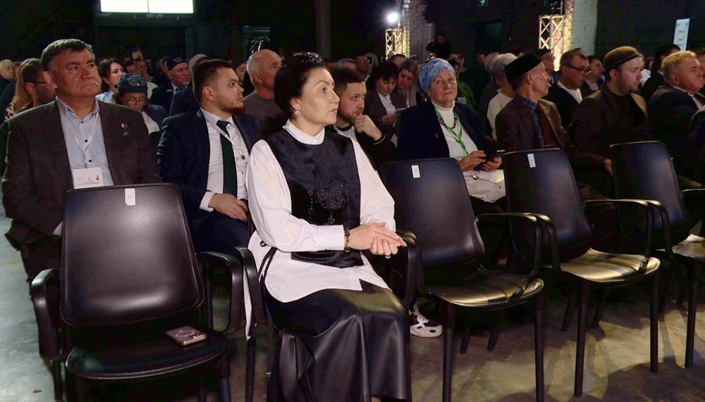 Форум «Деловые партнёры Татарстана» в Нижнекамске