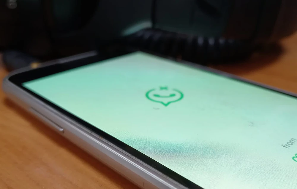 Whatsapp смартфон