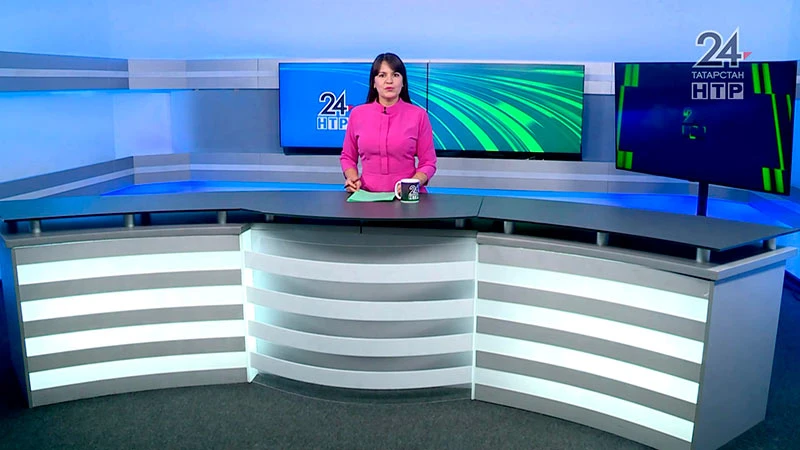 Яңалыклар. Эфир 12.11.2025