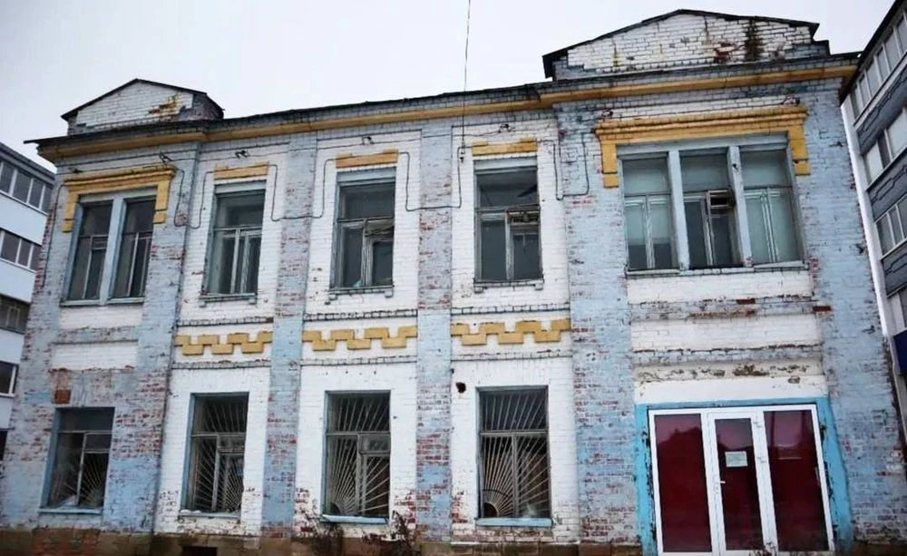 Дом П. А. Воловского в Бугульме