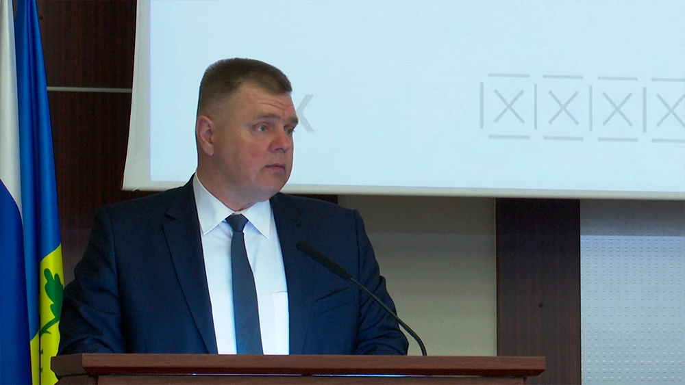 Максим Парамонов заместитель руководителя исполкома НМР по вопросам ЖКХ