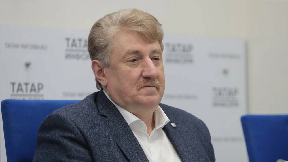 Глава ЦИК РТ Андрей Кондратьев