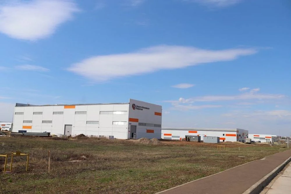 промпарк нижнекамск