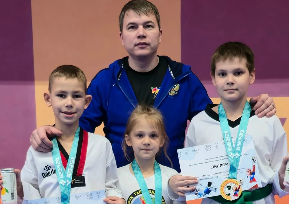 Спортсмены из Нижнекамска на соревнованиях на призы серебряного призёра Олимпийских игр 2020 года в Токио Татьяны Мининой