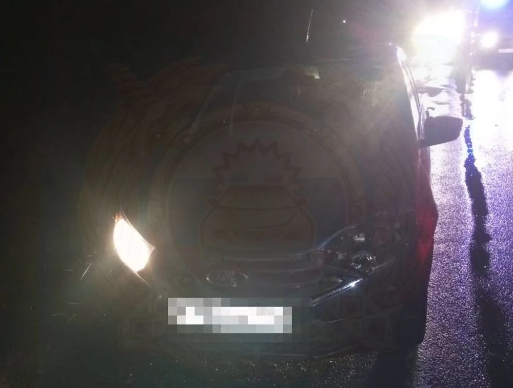 наезд на пешехода в Нурлатском районе Татарстана