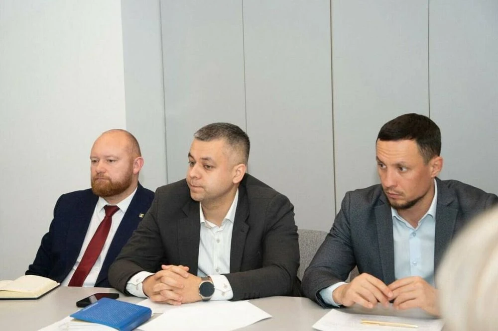 Айдар Гарифуллин, Ильдар Рамазанов