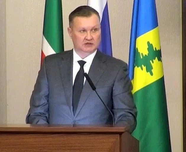 Шакиров Ренат Габдрашитович