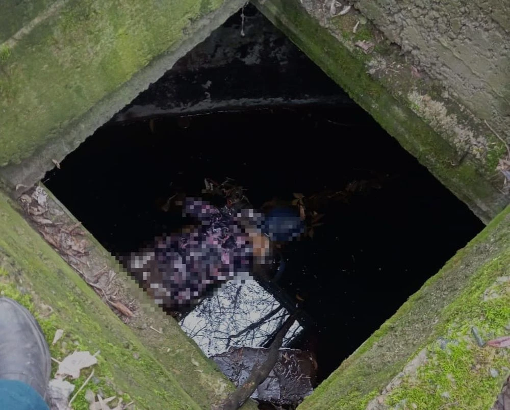 тело в колодце по улице Ленина в посёлке Васильево Зеленодольского района