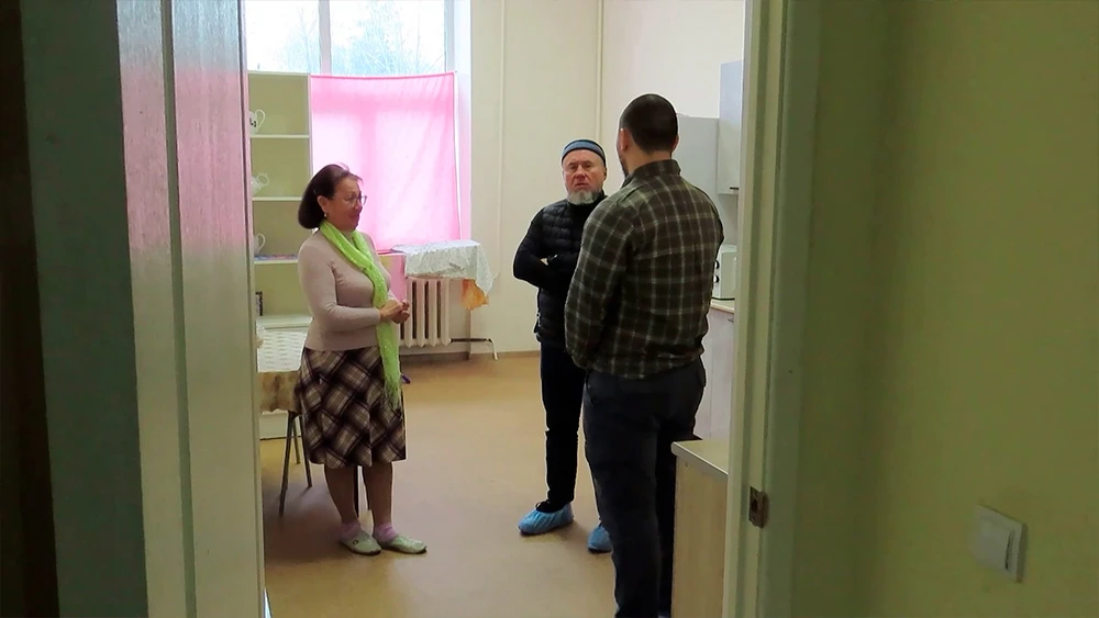 Центр помощи нуждающимся «Ихлас-Искренность»