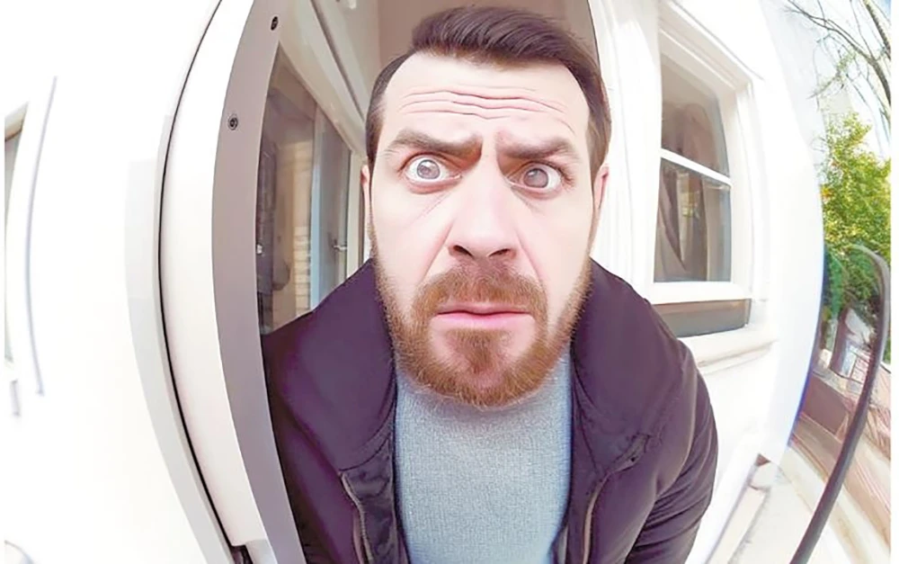 умный домофон