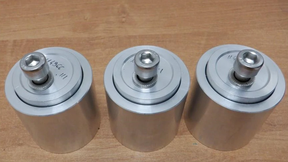 Опорные ролики