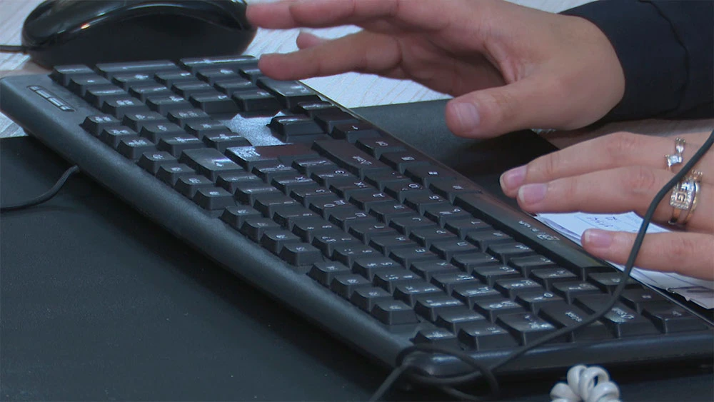 Клавиатура компьютера