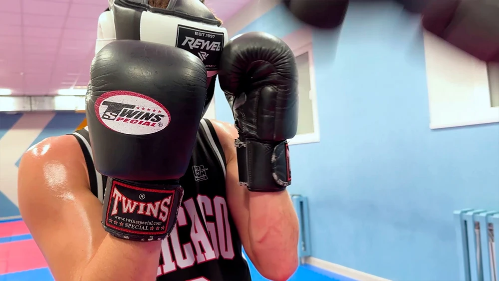 Данил Мусин и Илья Соколов готовятся к турниру GPRO-57