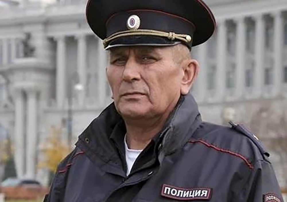 Участковый Ильдар Вагизов, Тукаевский район Татарстана