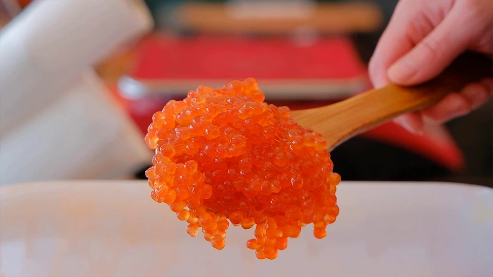 красная икра