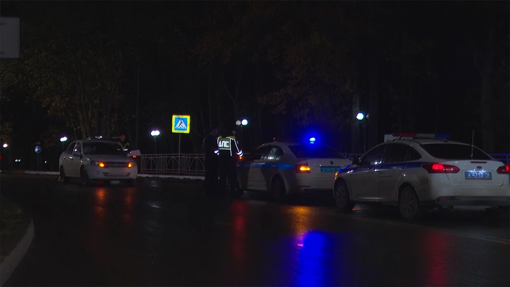 Автомобили ГАИ