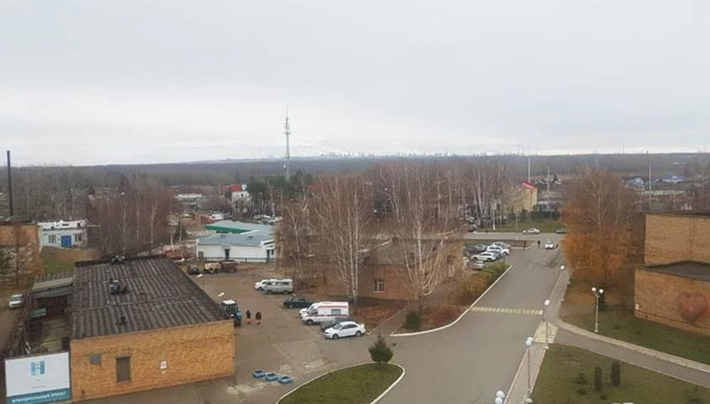 Нижнекамск ноябрь