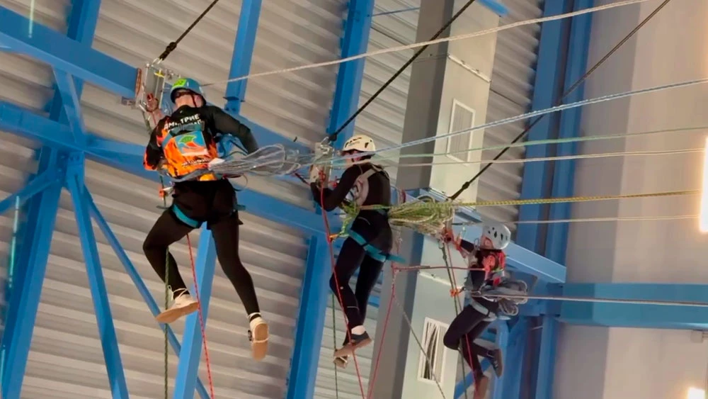 Спортивный туризм