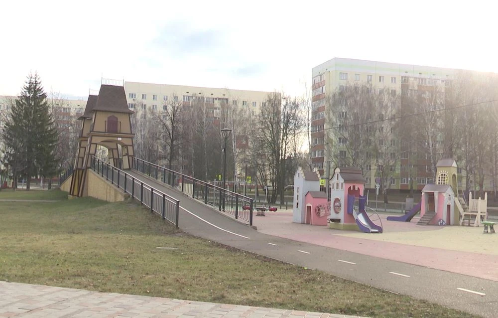 парк велики в Нижнекамске погода