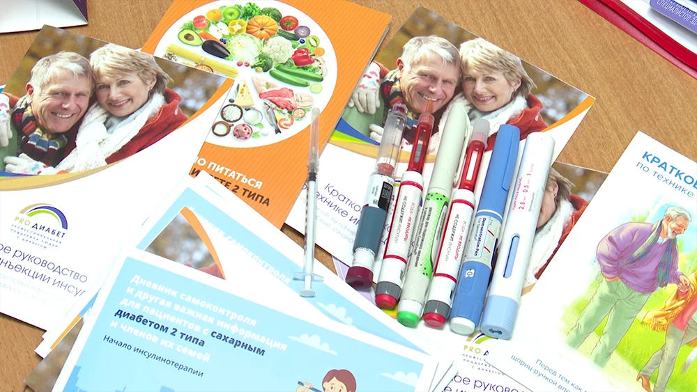 Шприц-ручки