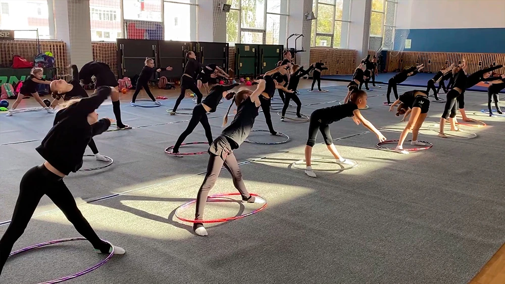 Художественная гимнастика